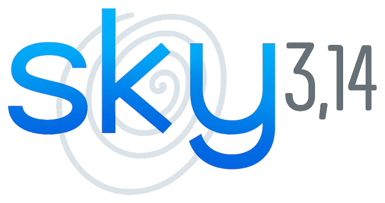 Sky 3,14 digital media agency