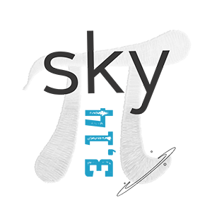 Sky 3,14 Logo